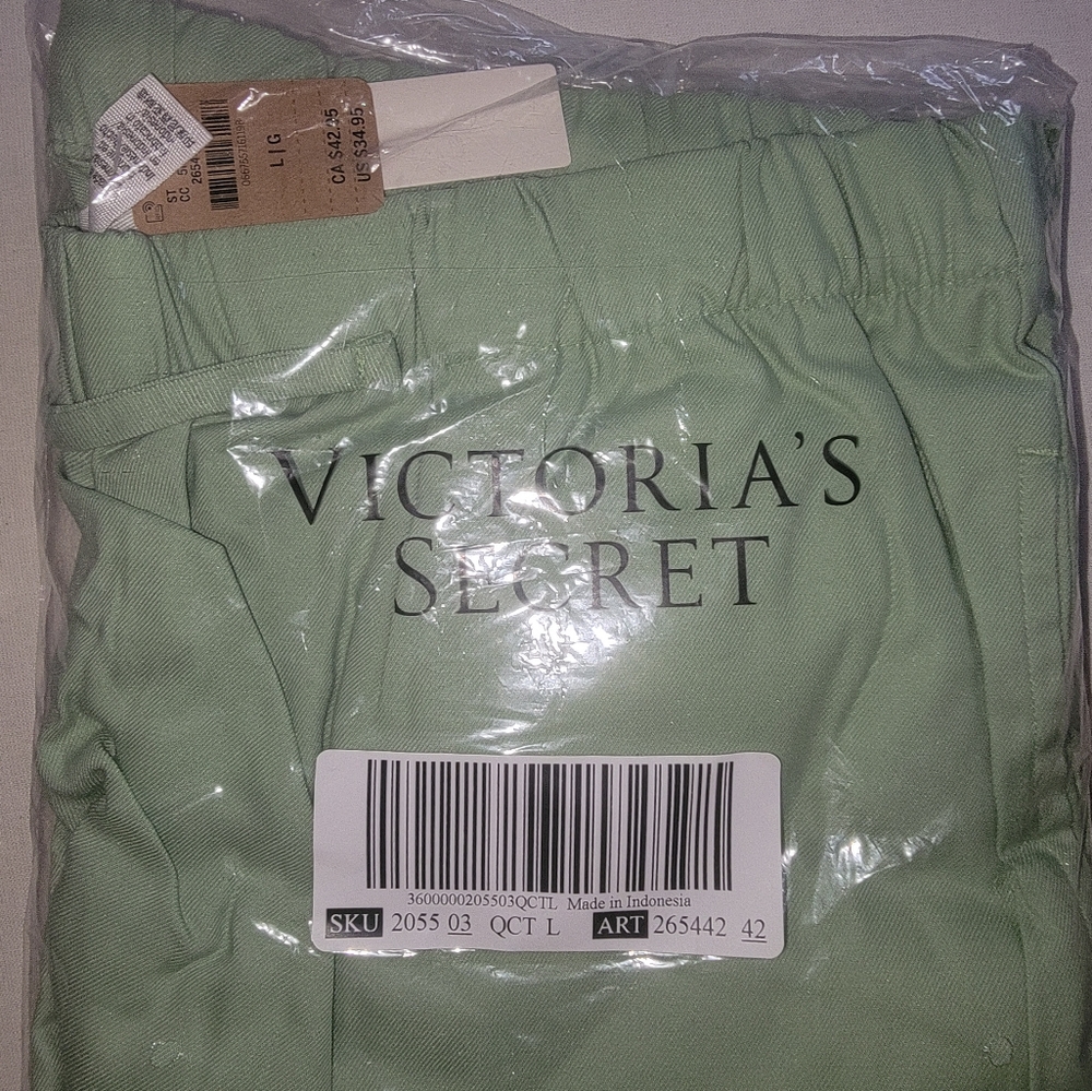 Victoria's Secret pajama bottoms